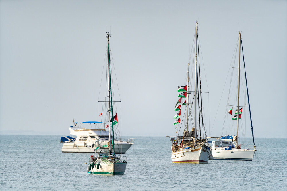 The Sumud Flotilla