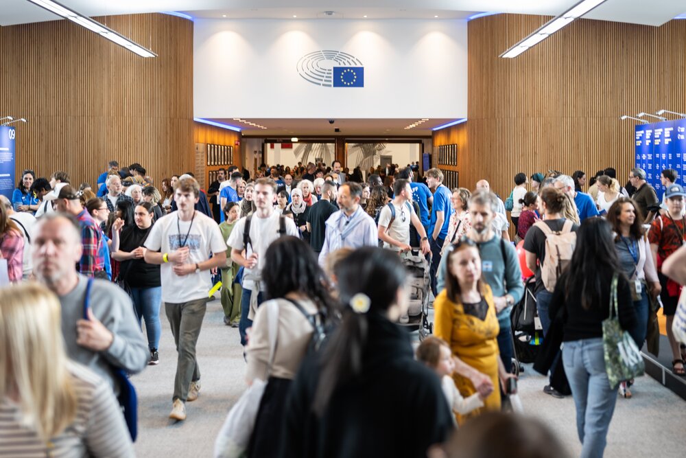 Europe Day 2026 at European Parliament