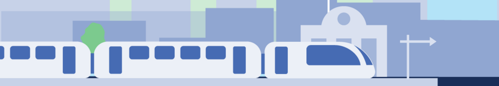 Legislative Train Schedule