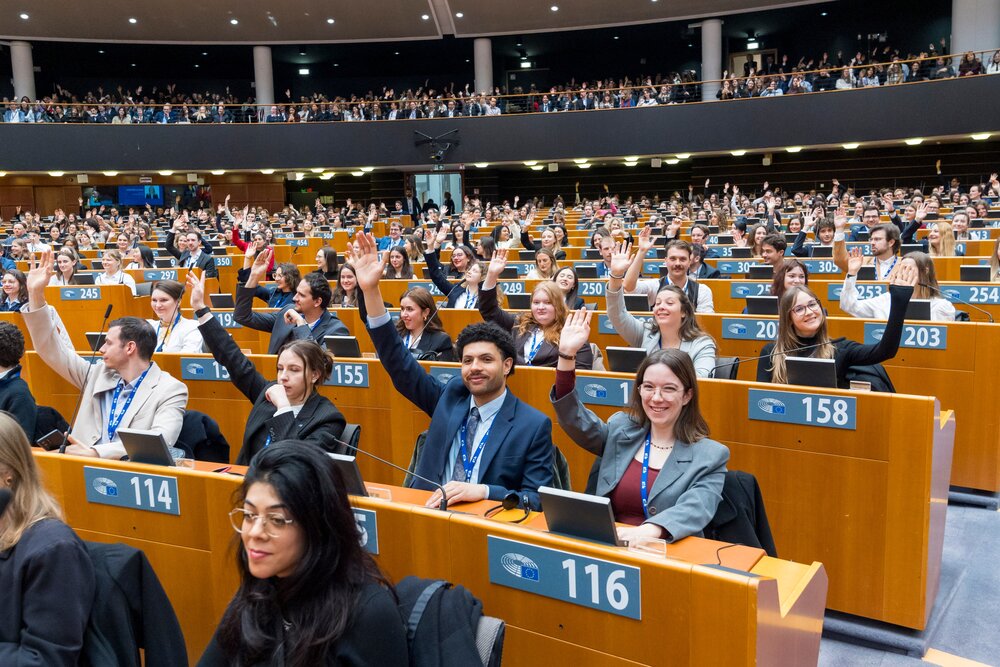 EU traineeship conference in March 2026